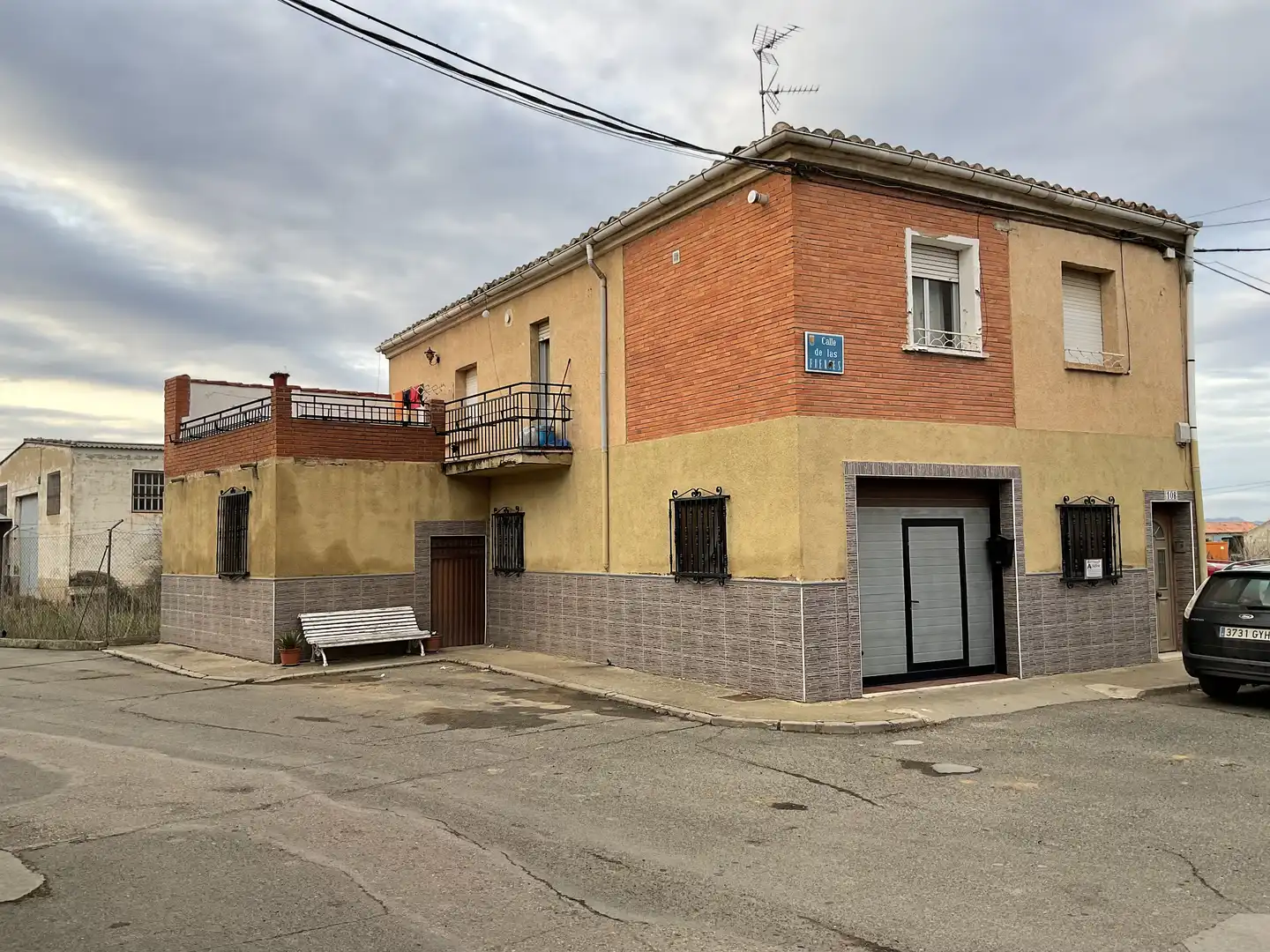 Casa con terraza en venta en Calle Margubete, imagen 2