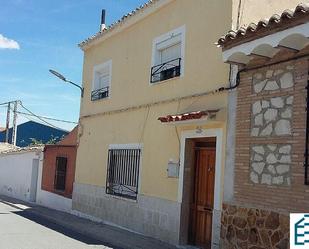 Exterior view of Country house for sale in Villasequilla