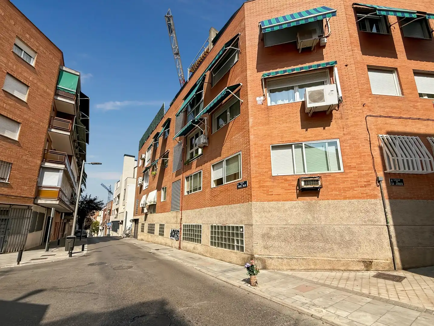 Wohnung zur Miete in Calle de Pinos Baja, Valdeacederas