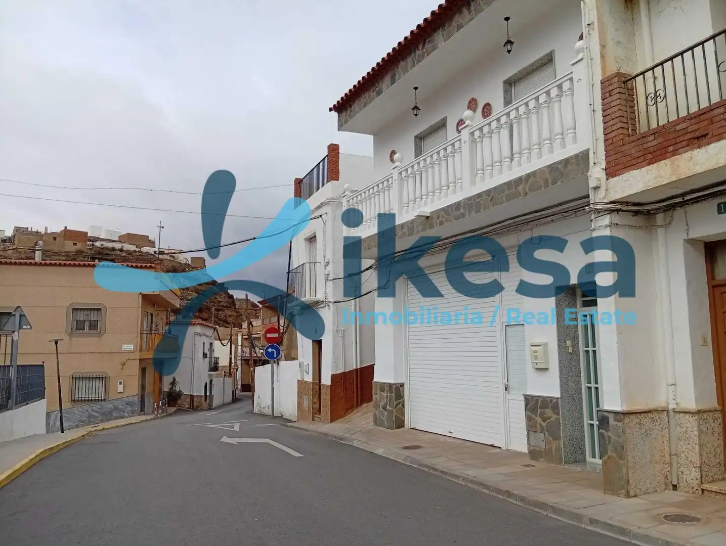Exterior view of Detached homes for sale in Fiñana