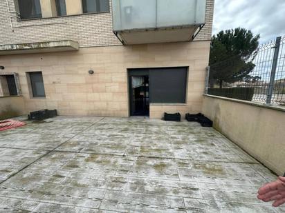 Terrace of Flat for sale in Cervera  with Private garden and Balcony