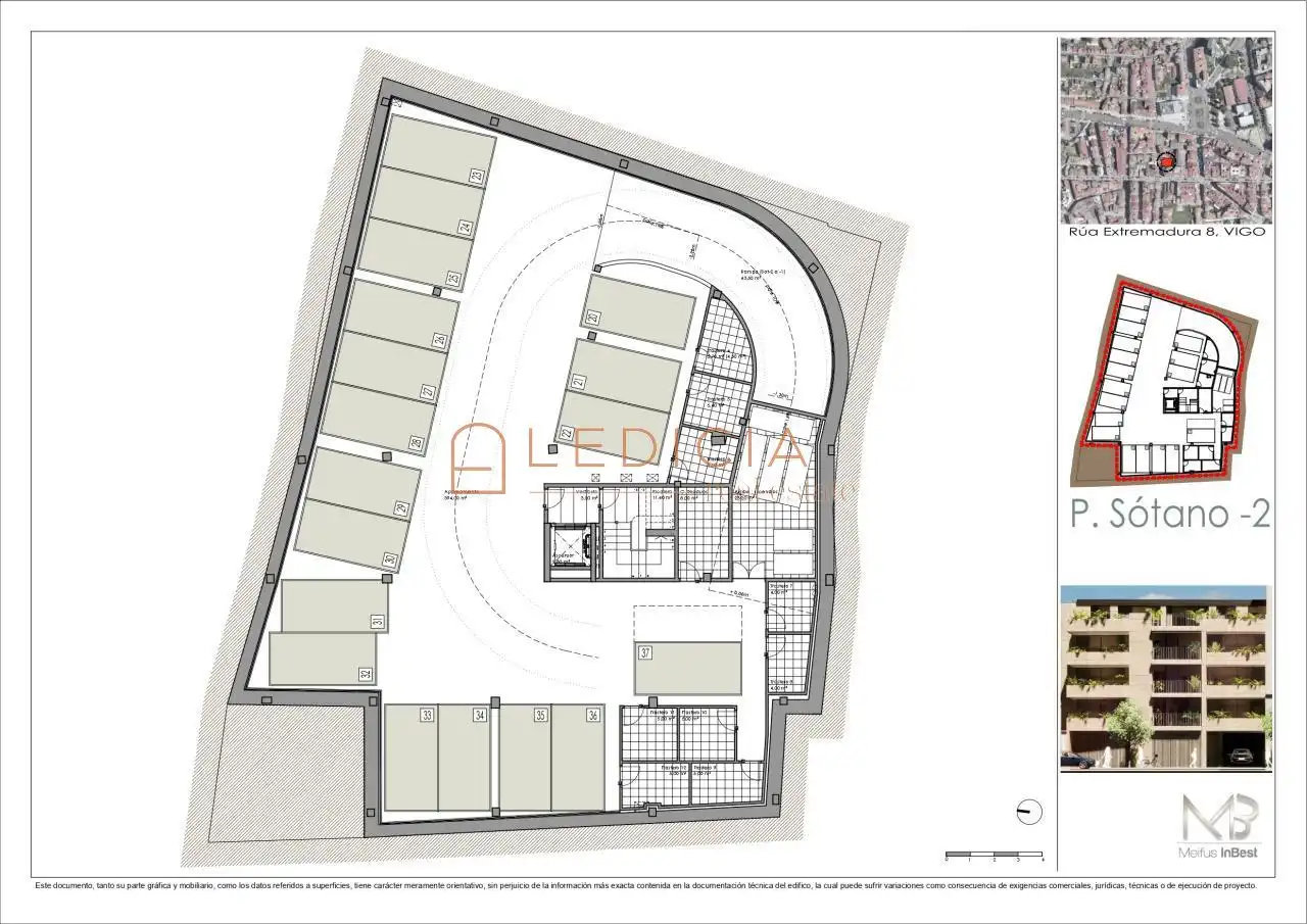 Piso en venta en Vigo  con Aire acondicionado, Calefacción y Terraza