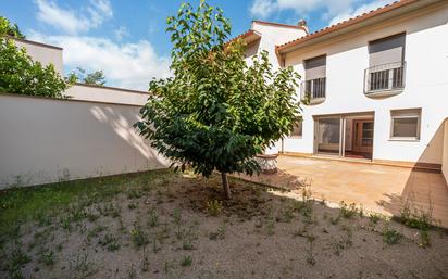 Exterior view of House or chalet for sale in Castellar del Vallès  with Air Conditioner and Balcony