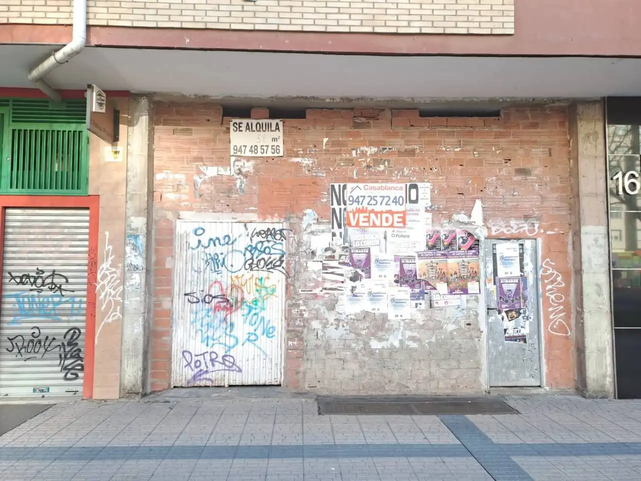 Local comercial en venda a Plaza Roma
