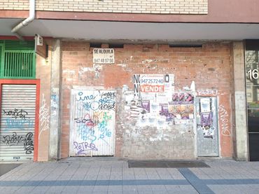 Gewerbefläche zum Verkauf in Plaza Roma