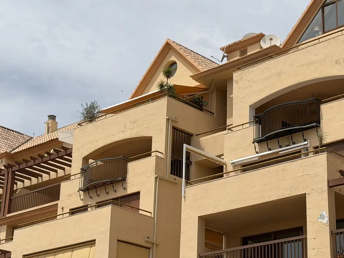 Penthouse zum Verkauf in Benalmádena pueblo