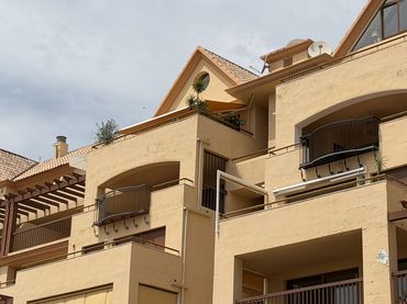 Ático en venta en Benalmádena pueblo