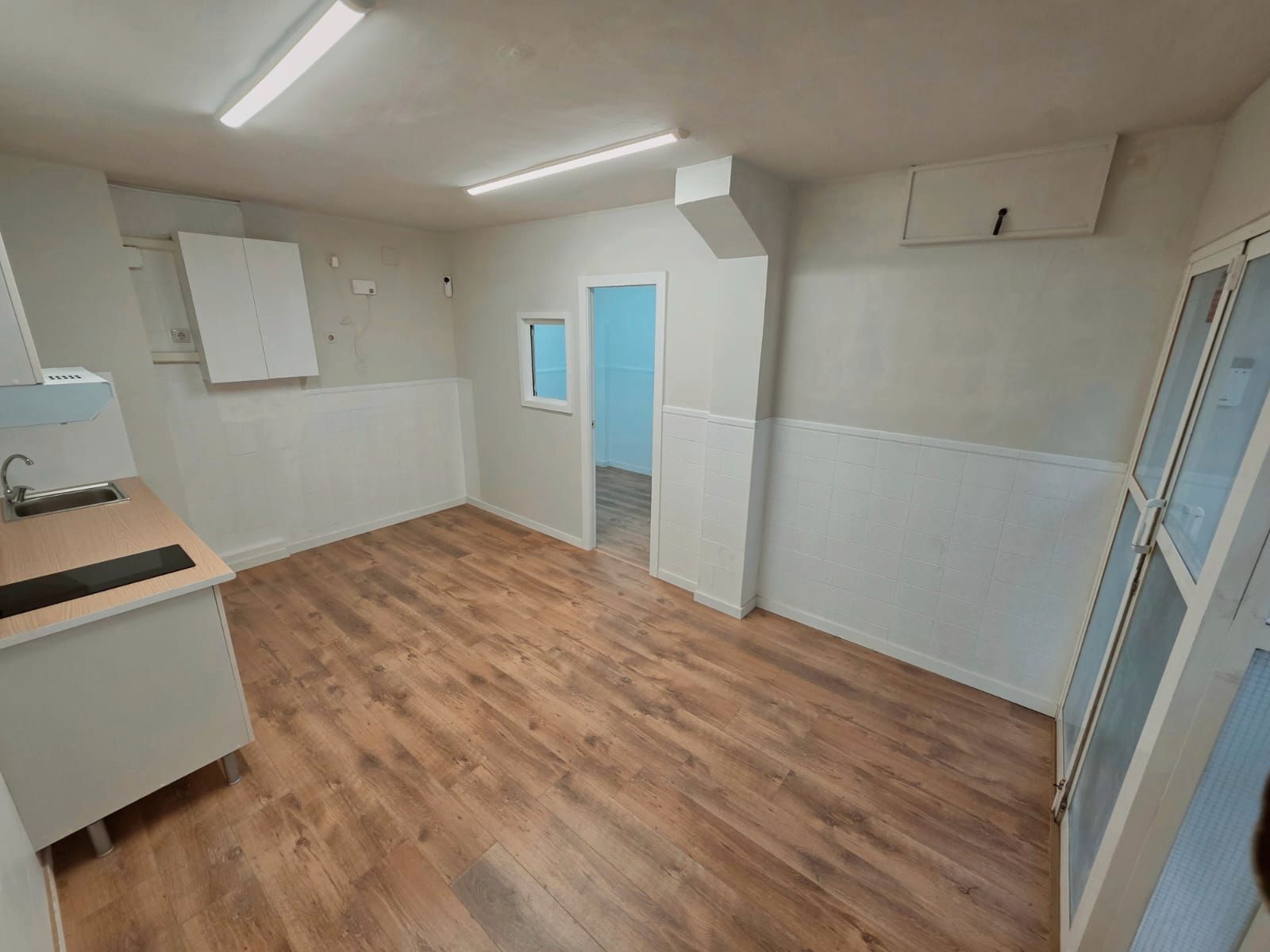 Planta baixa de lloguer a Carrer de Mossèn Andreu, Sant Ildefons