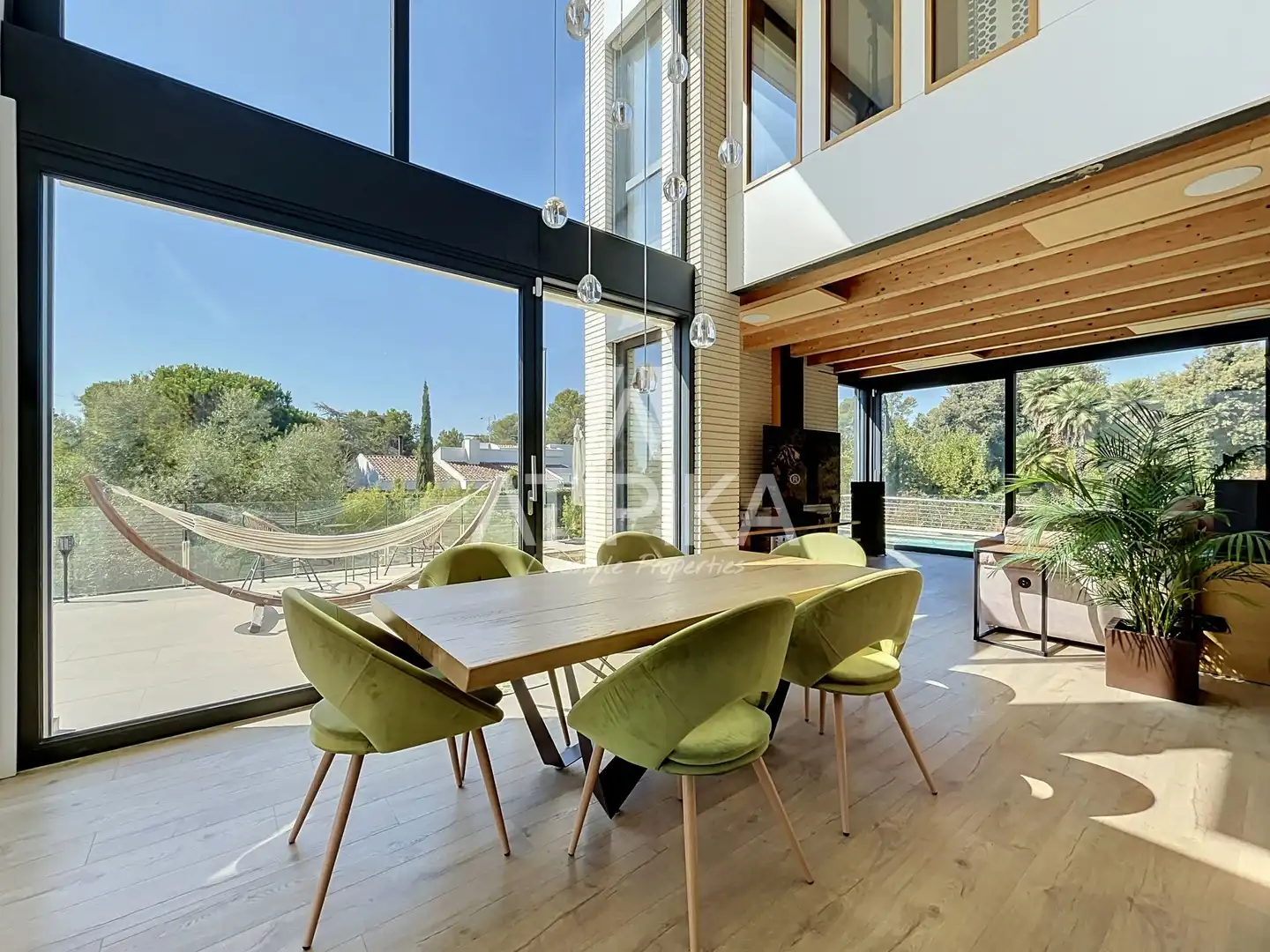 Maison avec piscine à vendre à Begues, imagen 16