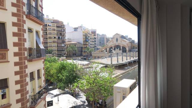 Piso en Alquiler en Mercado