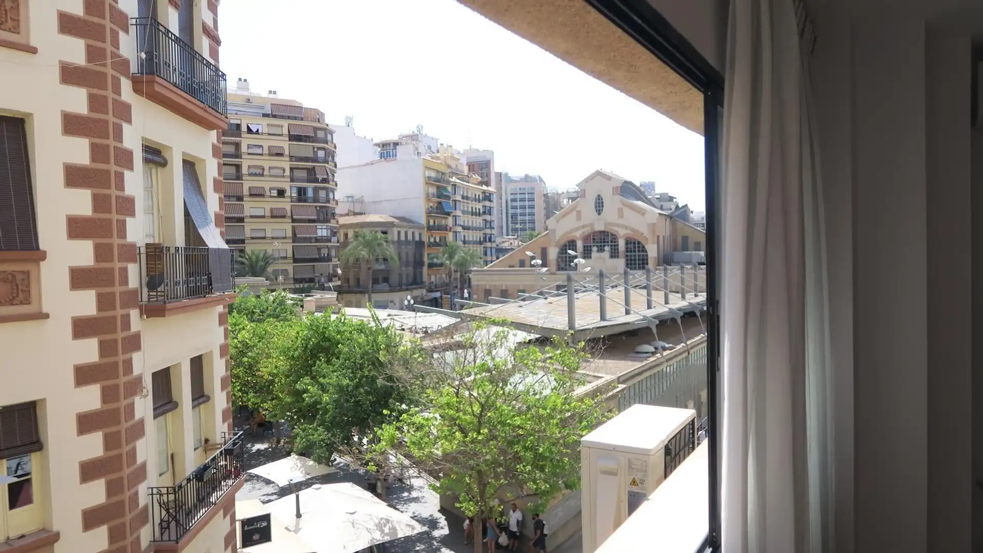 Flat for rent in Mercado, Centro