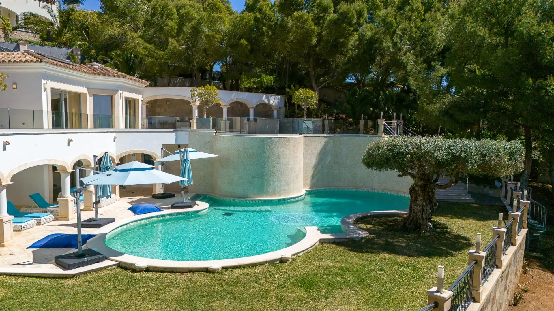 Villa mit Terrasse zum Verkauf in Costa de la Calma, imagen 64