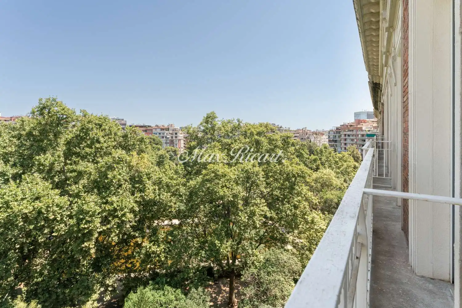 Attico con terrazza in affitto a Sarrià - Sant Gervasi, imagen 17