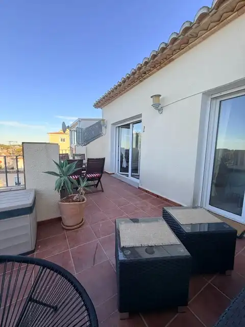 Mini appartamento con piscina in vendita a La Pedrera - Vessanes, imagen 25