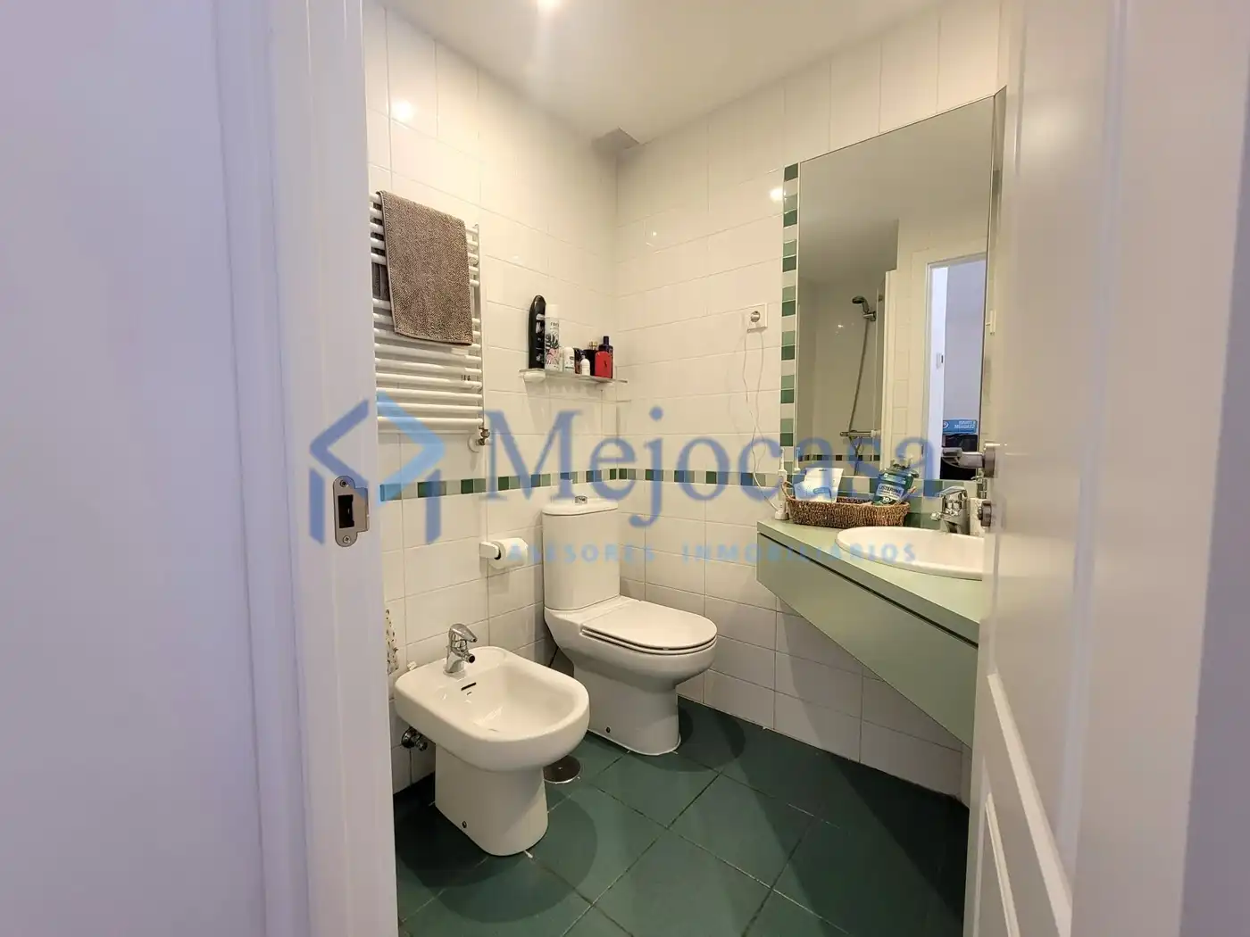 Bathroom of Detached homes for sale in Madrid  with Air Conditioner, Heating and Private garden