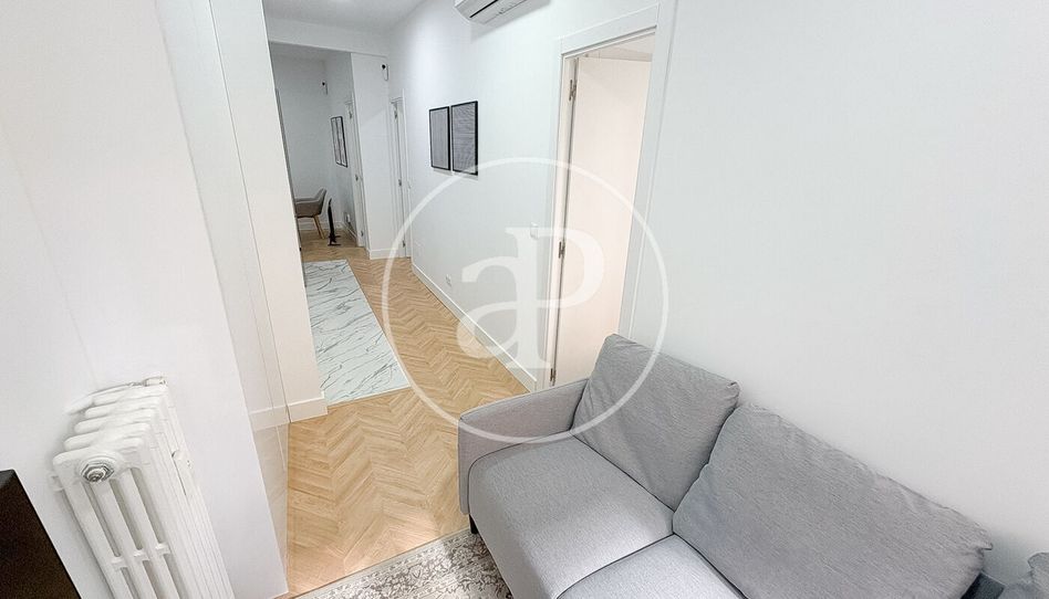 Piso de alquiler en Calle de Juan Bravo, Lista - Imagen 2