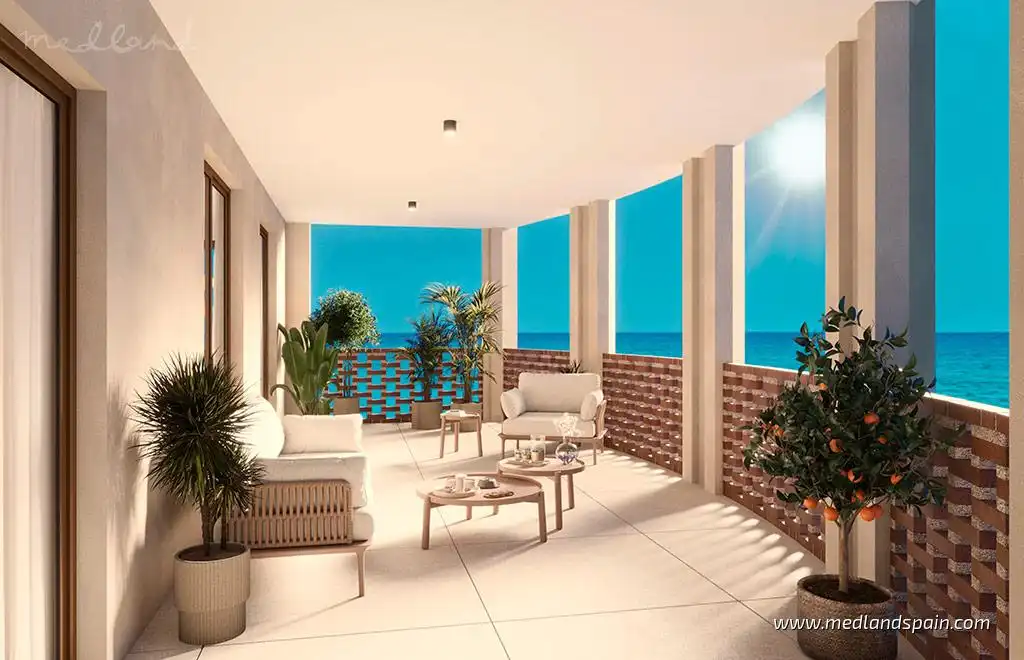 Appartement compact avec piscine à vendre à Plans - Gasparot