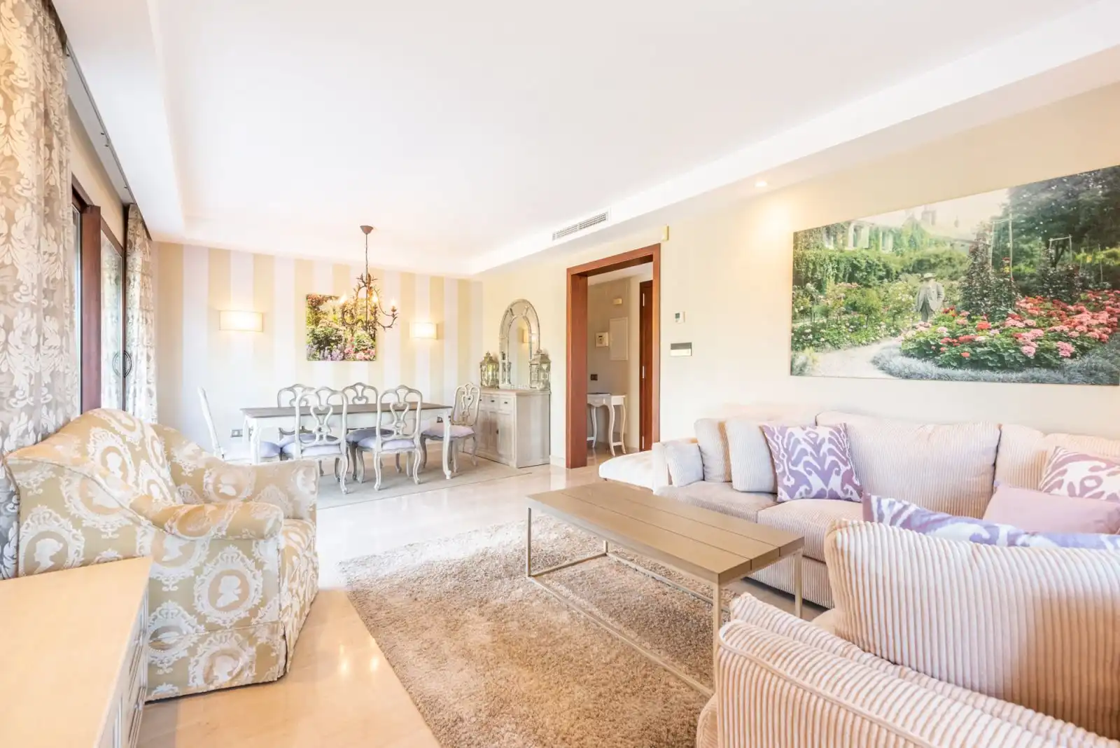 Penthouse with lift for sale in Nueva Andalucía, imagen 8