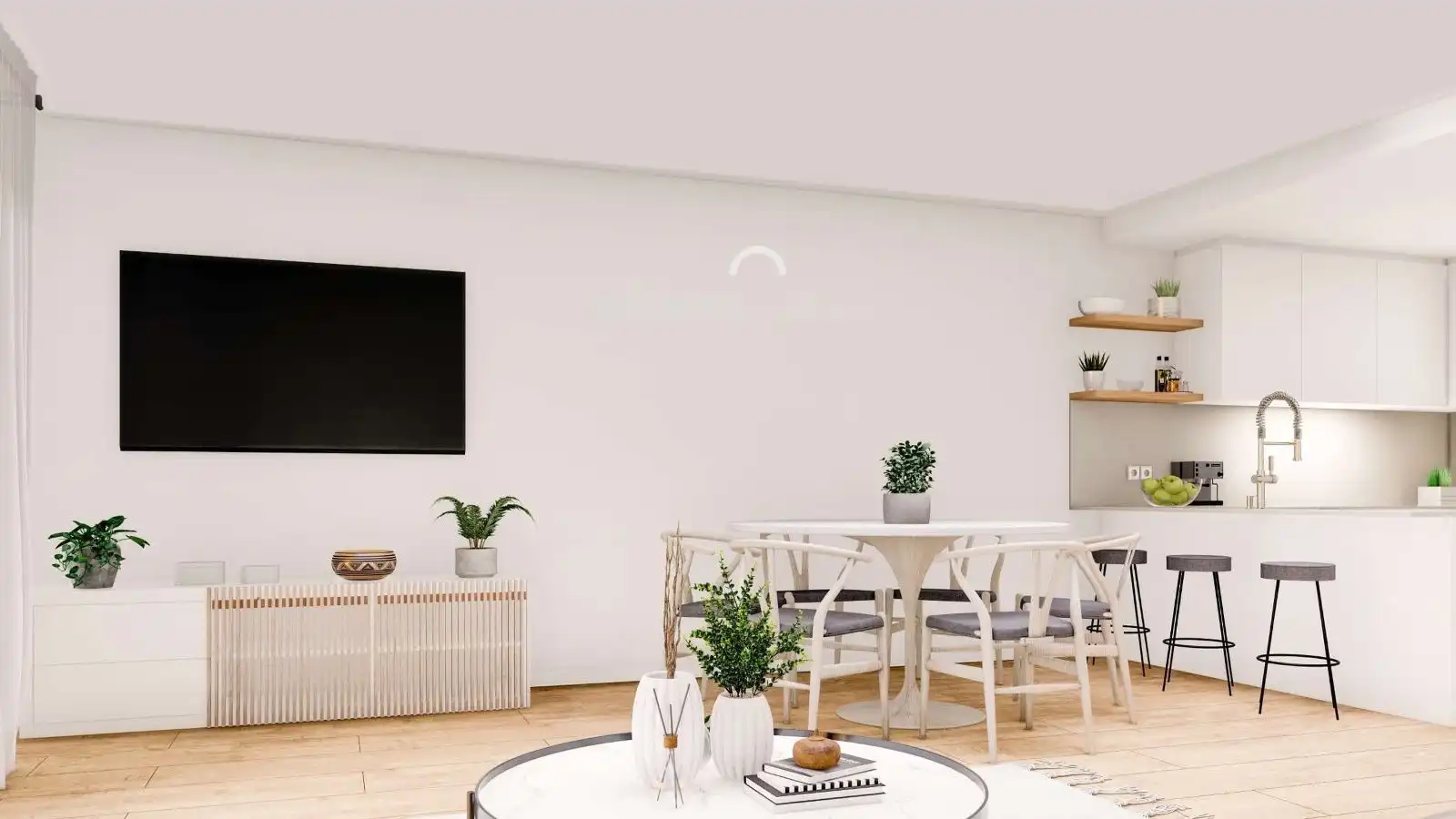 Sala de estar de Residencial en venta en Begur