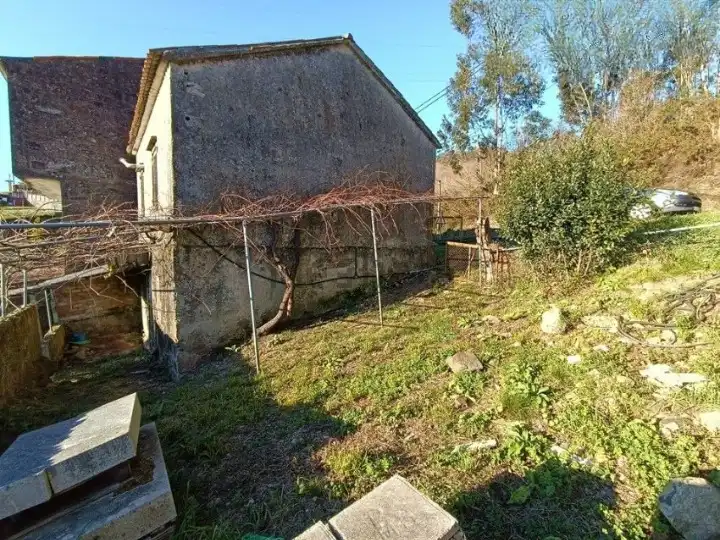 Casa o xalet en venda en Santiago de Compostela 