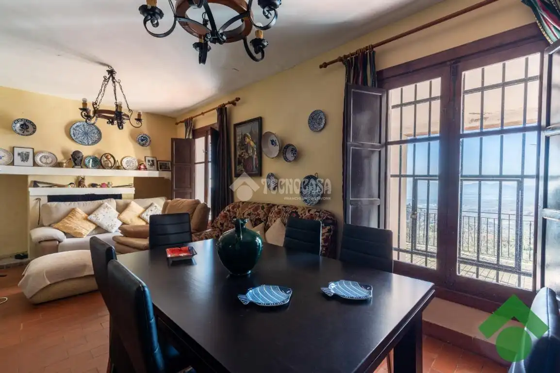 Comedor de Casa o chalet en venta en Nívar