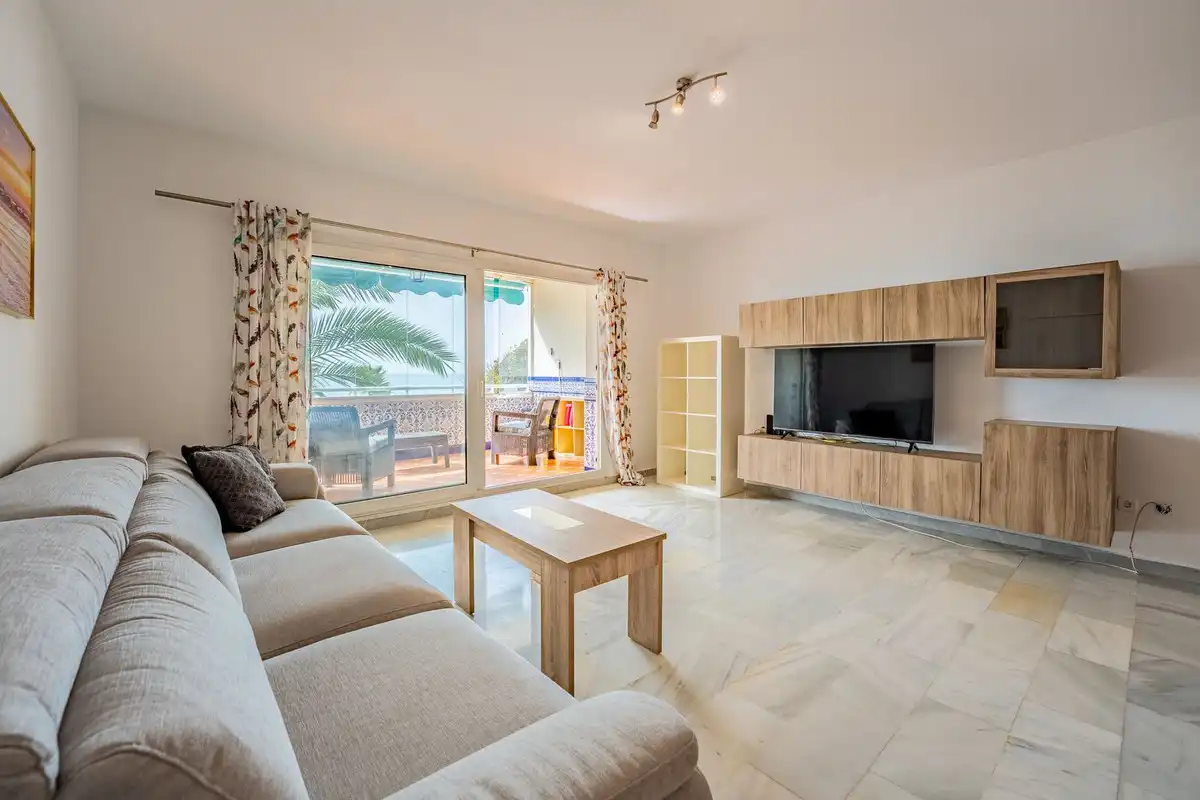 Apartamento en alquiler en Estepona Pueblo, imagen 8
