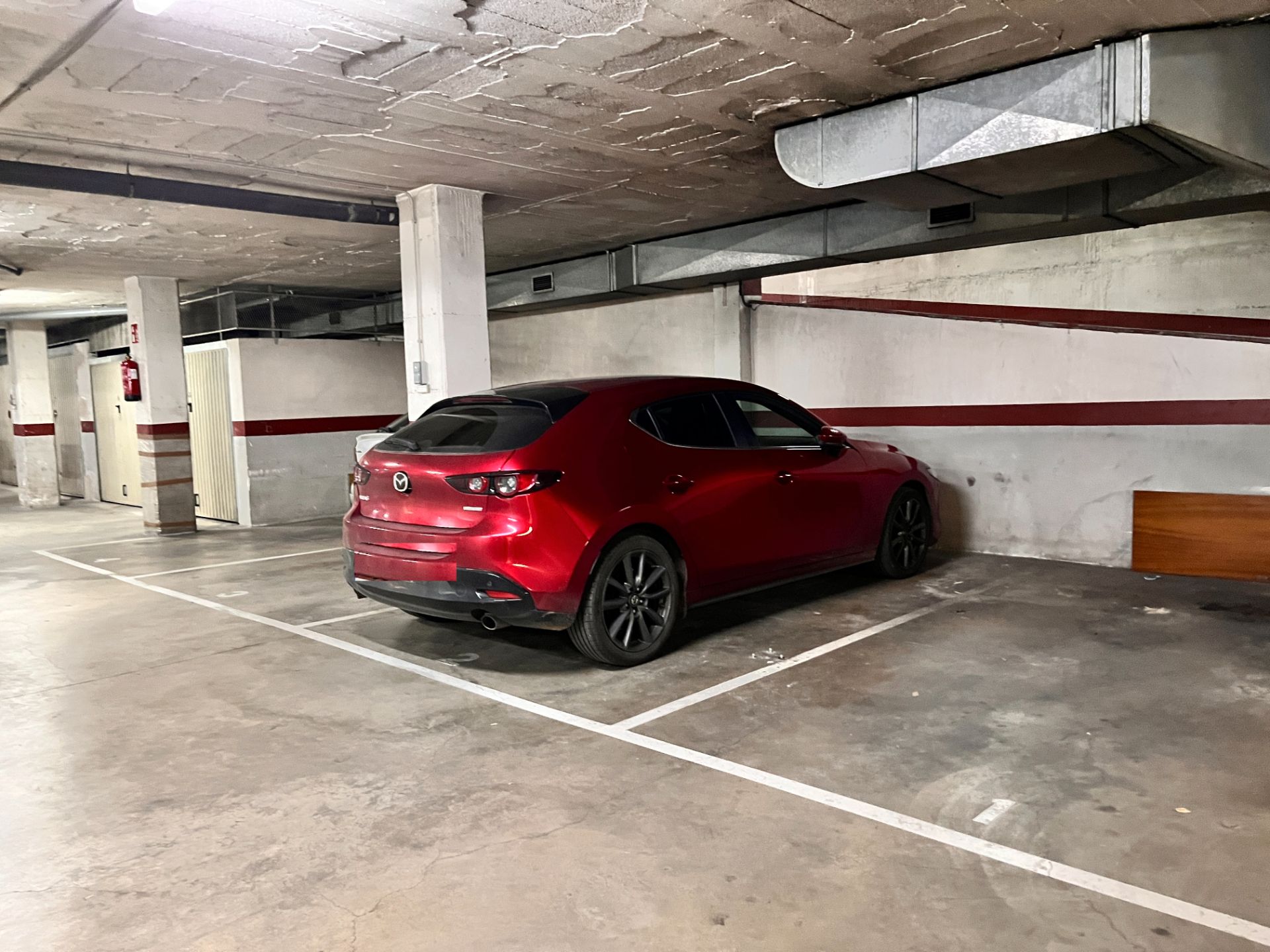 Aparcament de Garatge en venda en Girona Capital