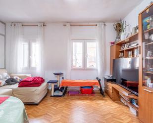 Bedroom of Flat for sale in  Zaragoza Capital