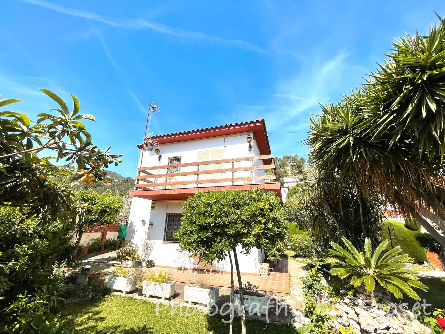Villa con terrazza in vendita a Carrer Major 316, imagen 27