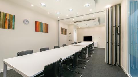 Photo 5 of Office to rent in Avinguda Diagonal, 640, Barri de les Corts, Barcelona