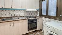 Kitchen of Apartment for sale in Vilanova i la Geltrú  with Parquet flooring, Terrace and Balcony