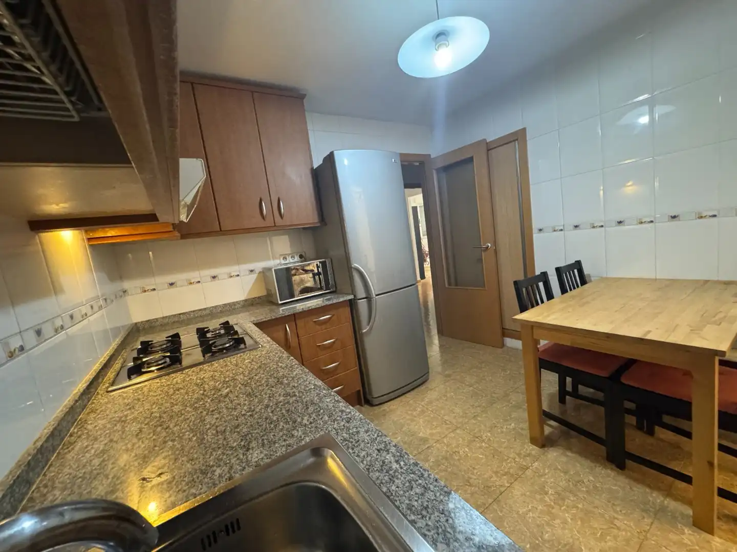 Piso con ascensor en venta en Alhama de Murcia ciudad, imagen 4