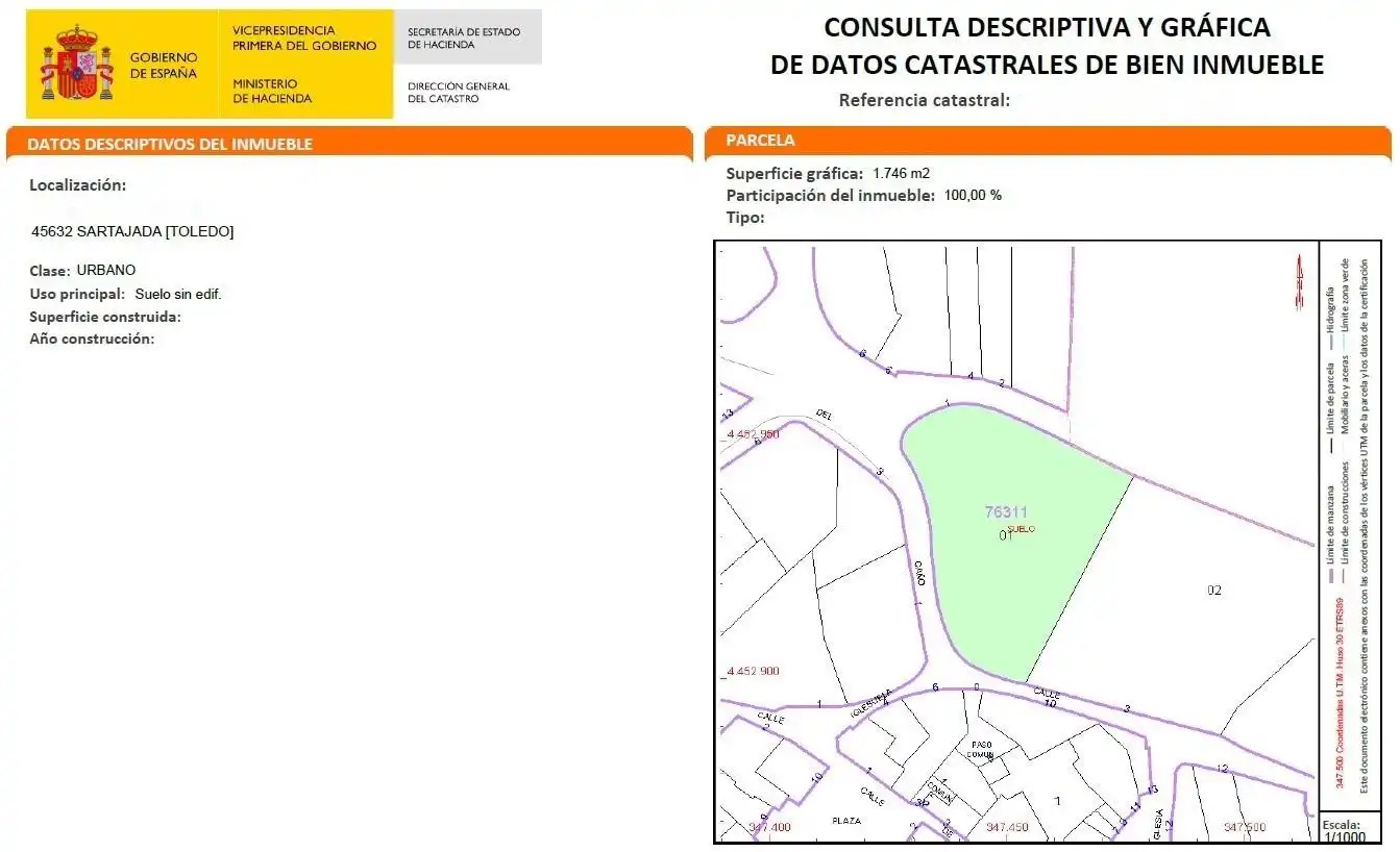 Residencial en venda en Sartajada