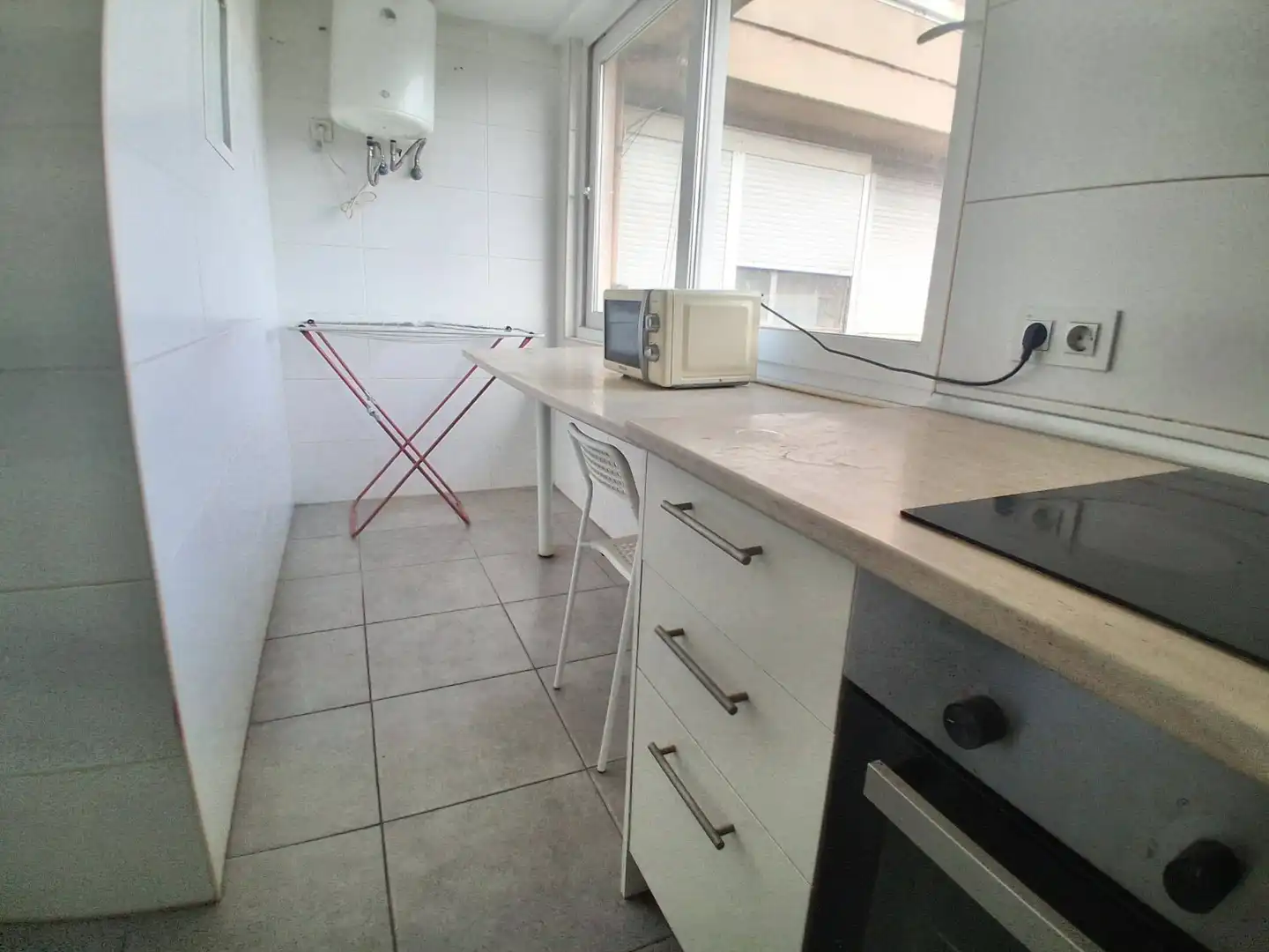 Cocina de Piso en venta en Valencia con Aire acondicionado, Calefacción y Amueblado