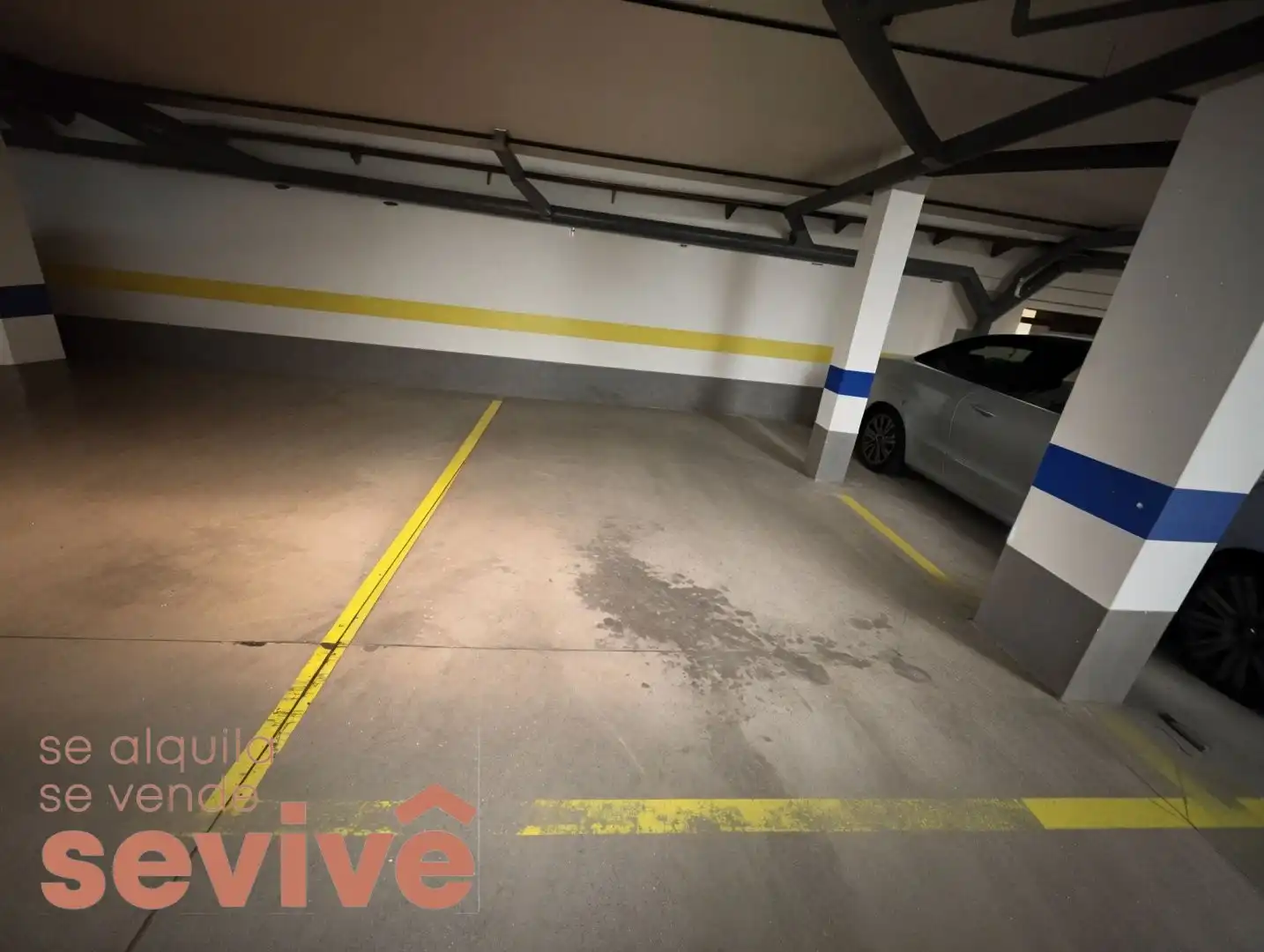 Parking of Flat for sale in Adeje  with Terrace, Storage room and Swimming Pool