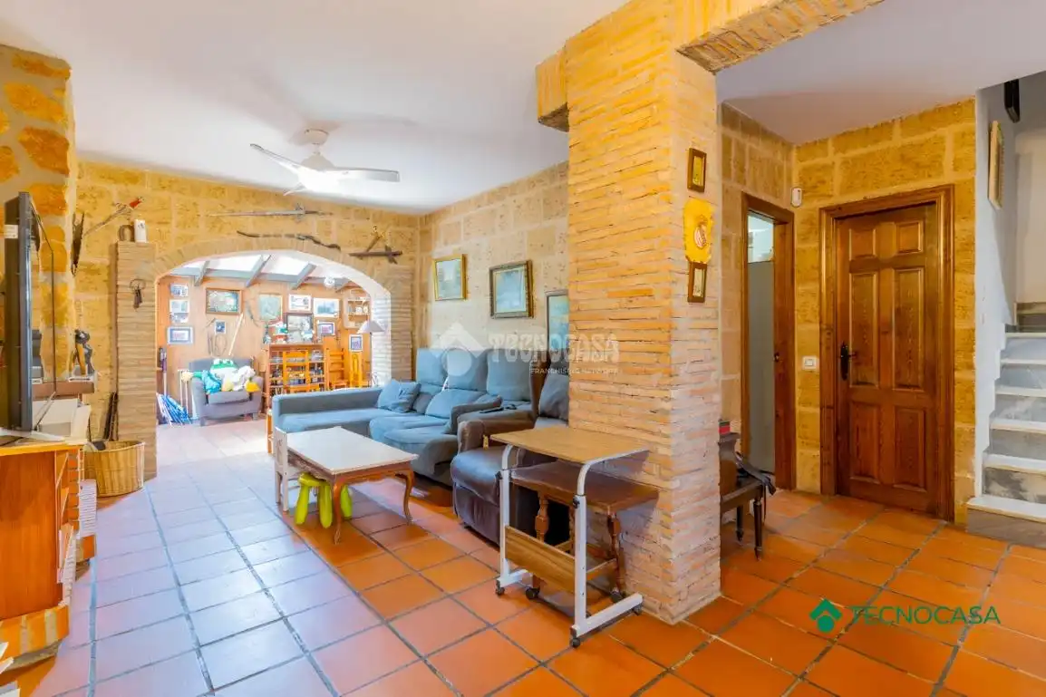 Houses for sale in Roquetas de Mar  with Swimming Pool