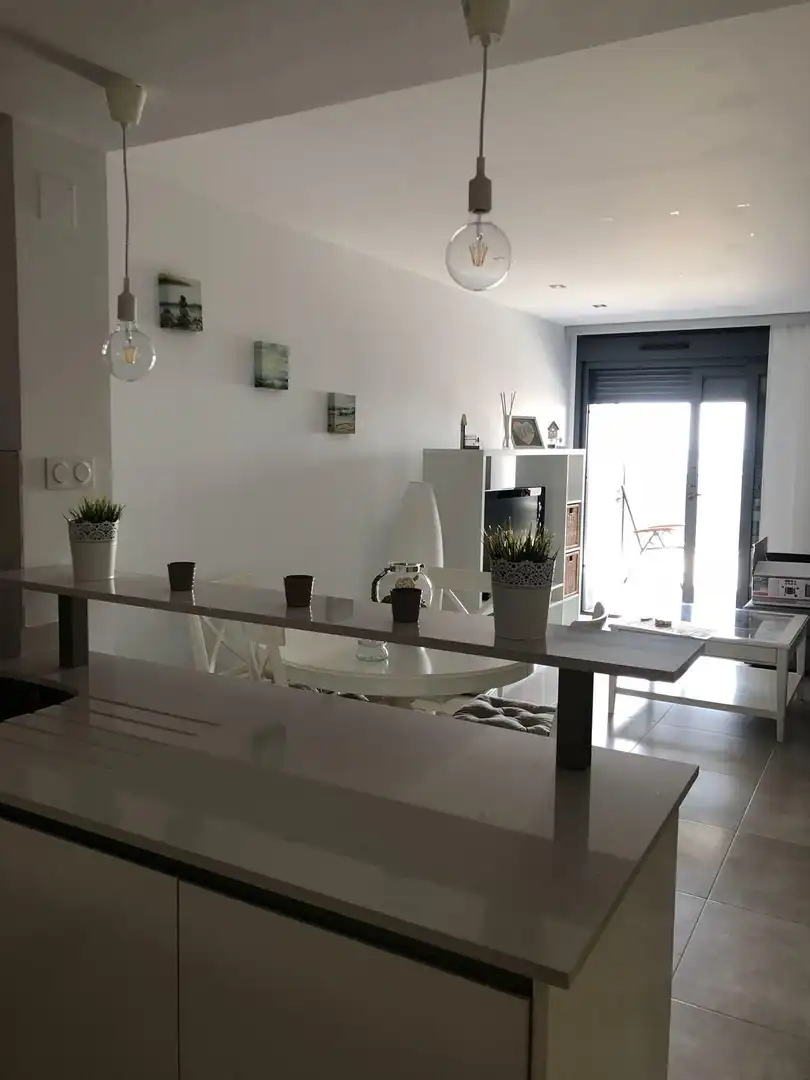 Appartement compact avec piscine à louer à Los Arenales del Sol, imagen 6