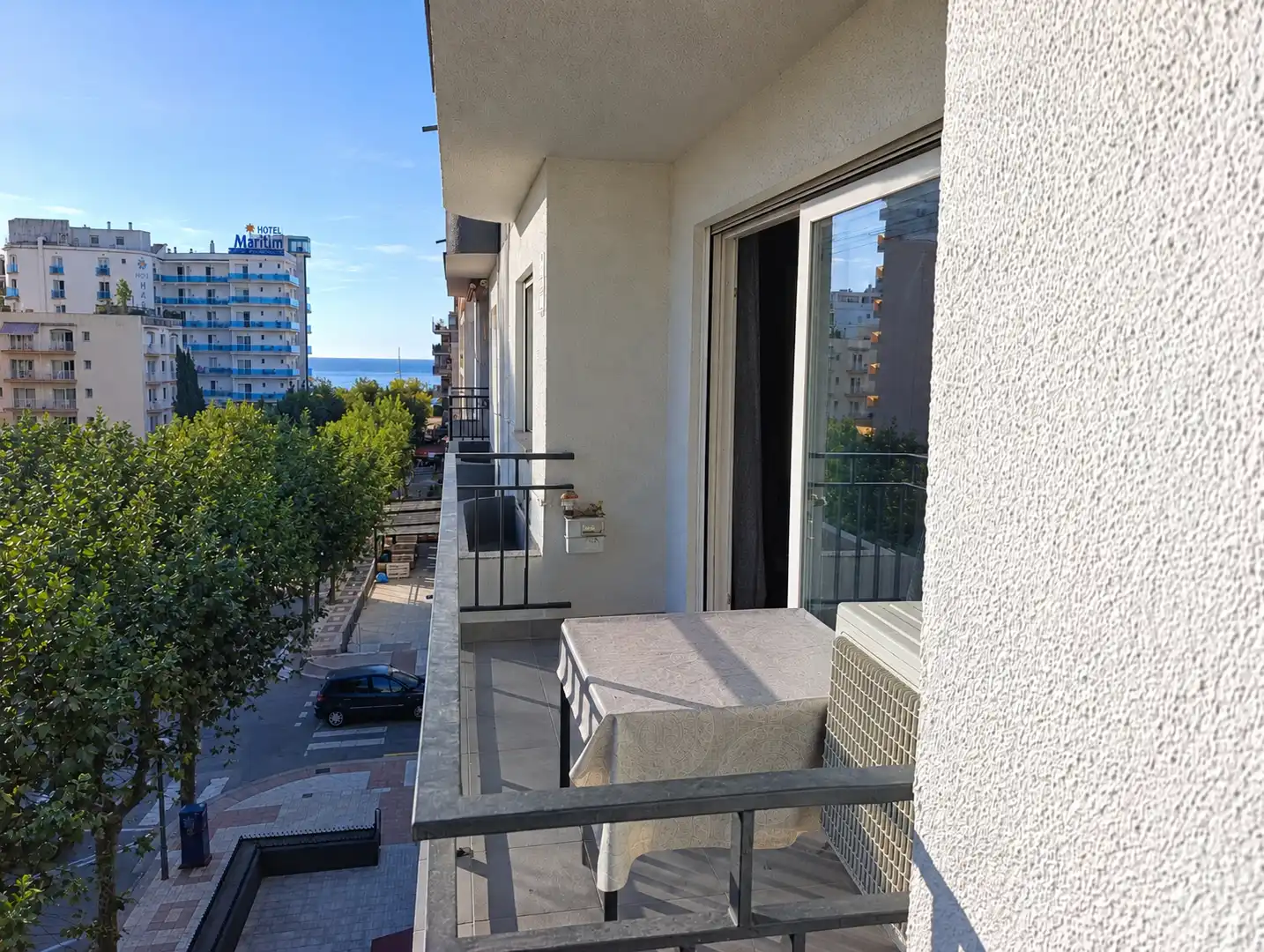 Appartamento con terrazza in vendita a Carrer del Mar, imagen 3