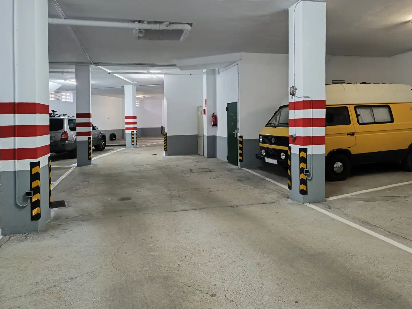 Parking de Piso en venta en Teo con Trastero