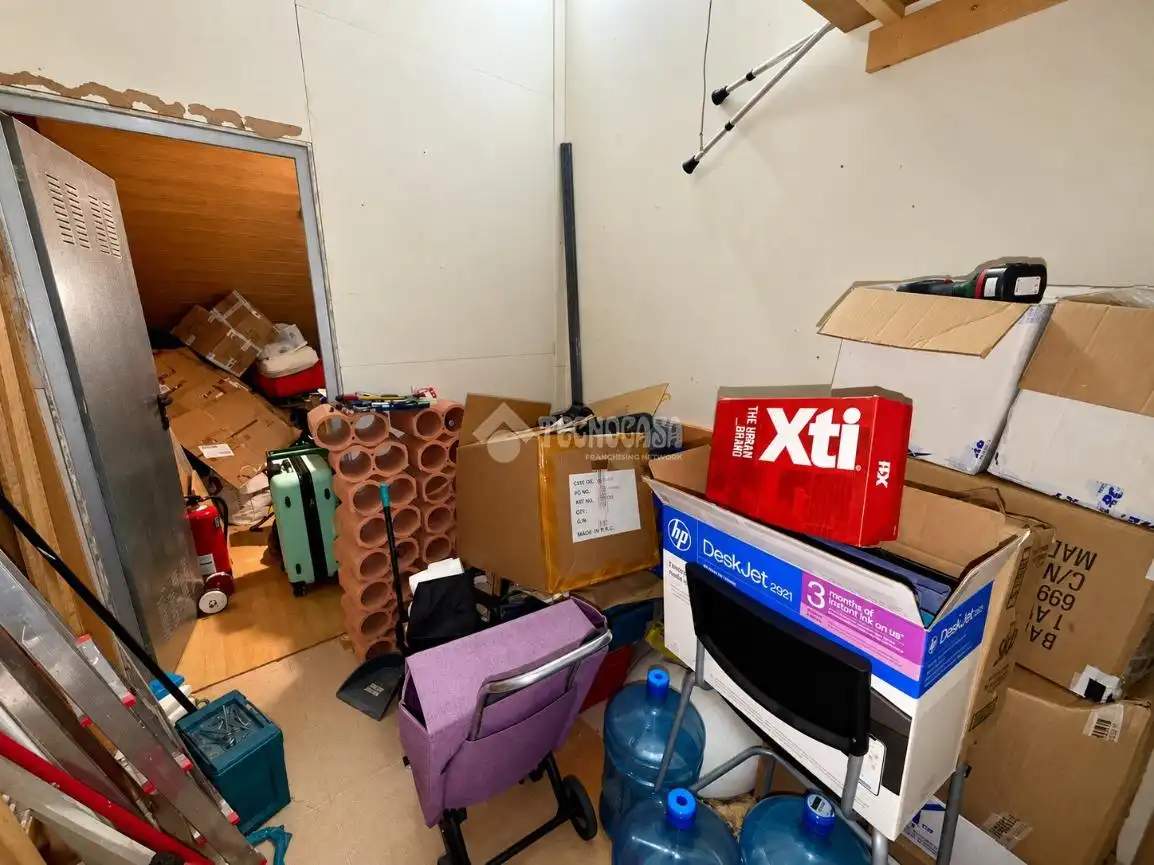 Flat with lift for sale in C. Abad de Santullán, imagen 33