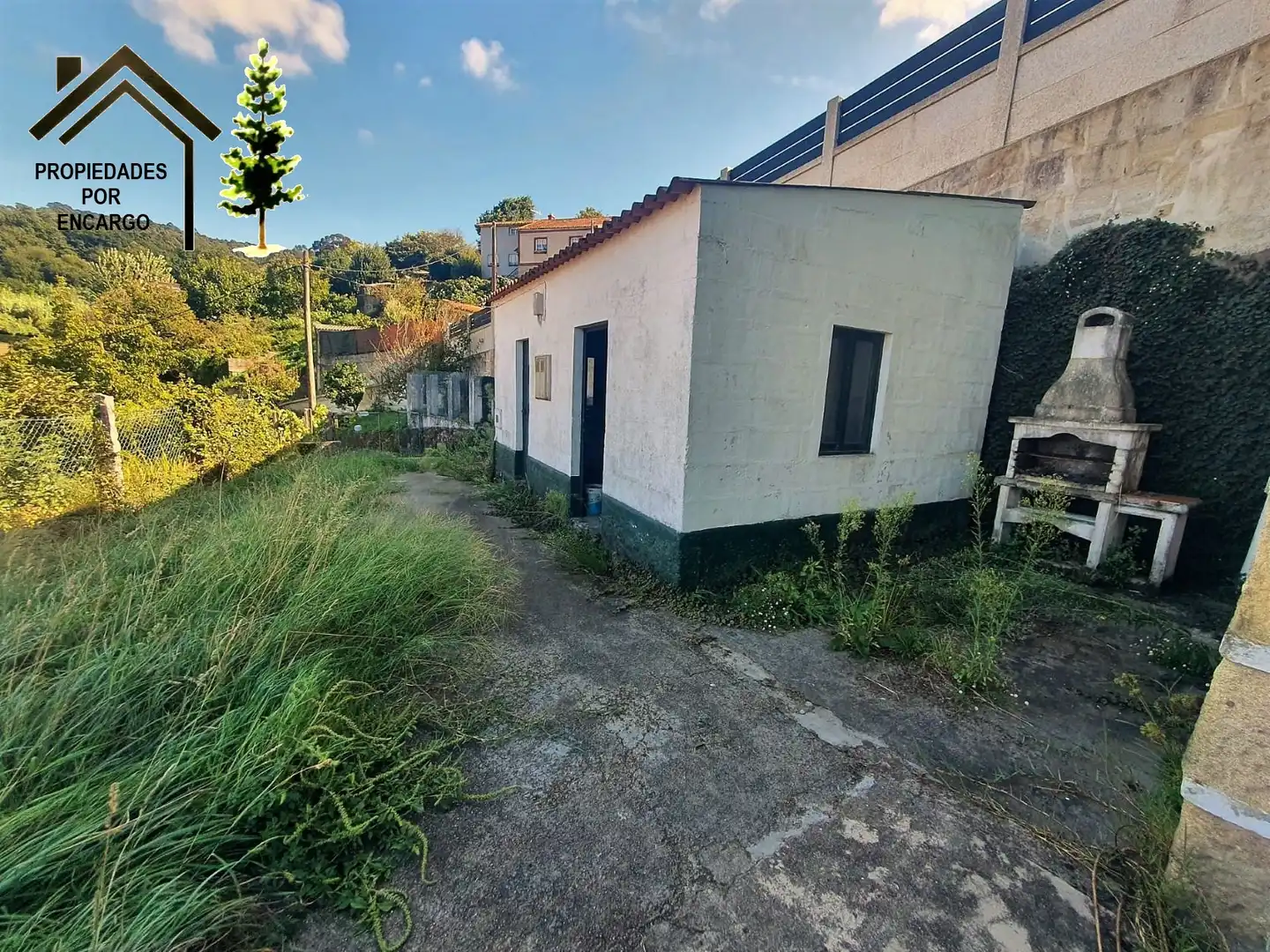 Casa amb jardí en venda a Parroquias Rurales, imagen 13