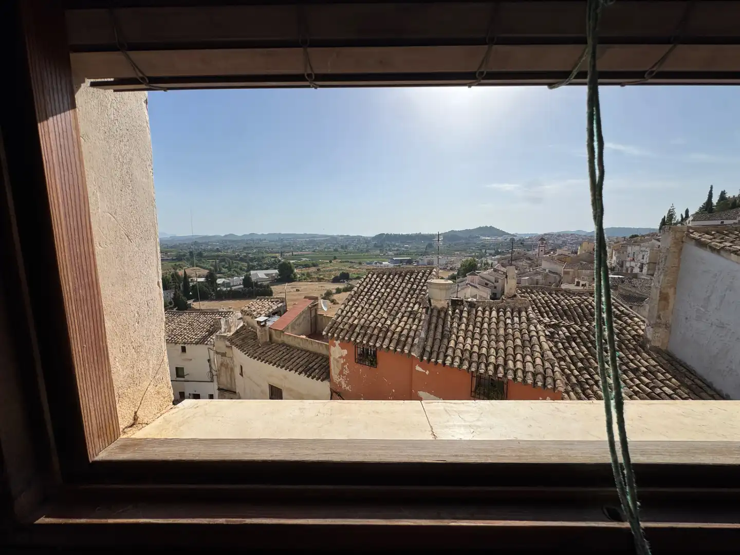 Vista exterior de Casa o chalet en venta en Cehegín con Terraza, Trastero y Amueblado