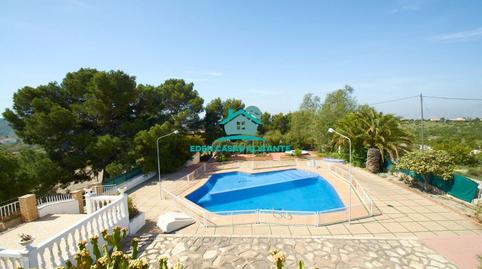 Foto 3 de Finca rústica en venda a Busot, Alicante