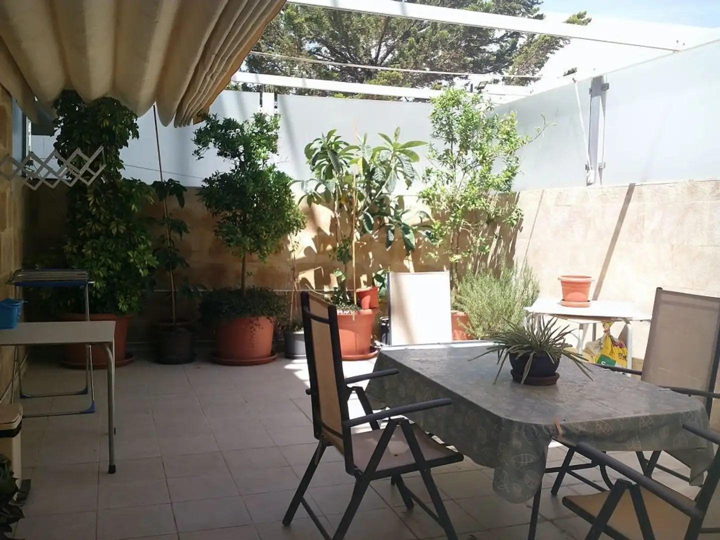 Terraza de Piso en venta en Garrucha con Aire acondicionado, Terraza y Trastero