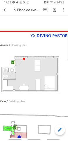 Piso en Alquiler en N/A en Universidad - Malasaña