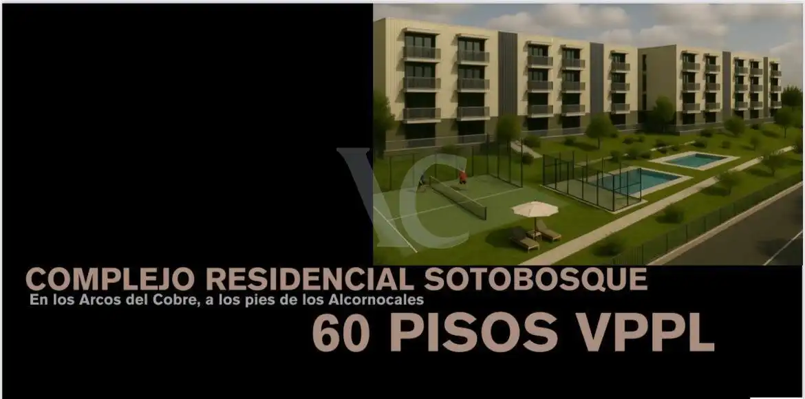 Exterior view of Flat for sale in Algeciras