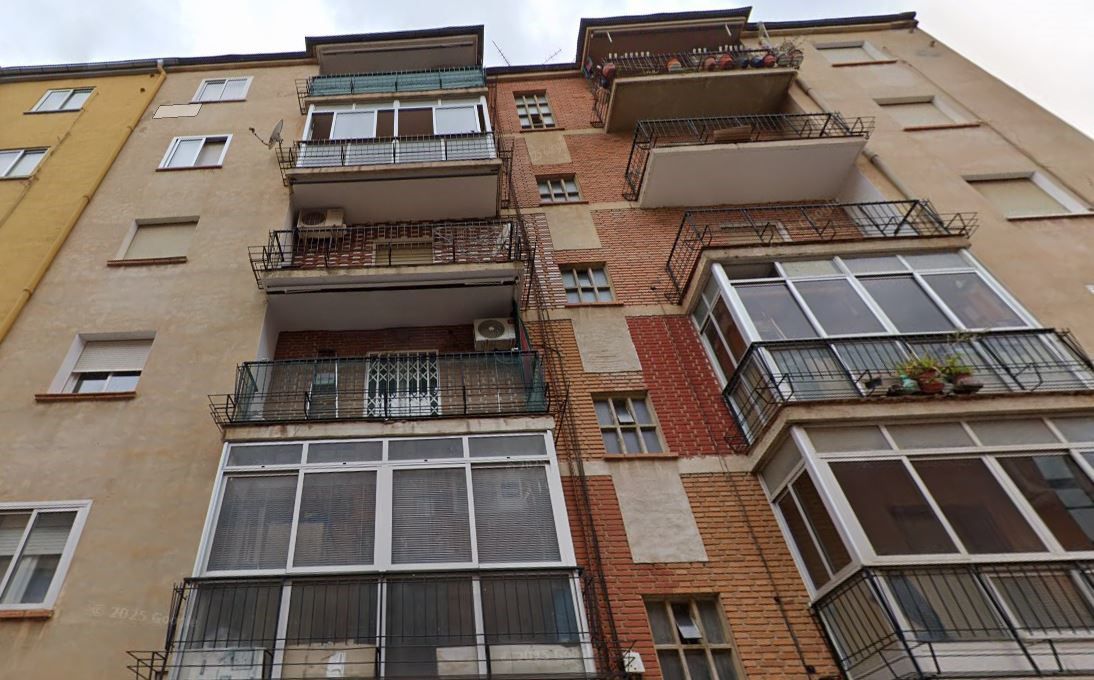 Vista exterior de Piso en venta en  Albacete Capital