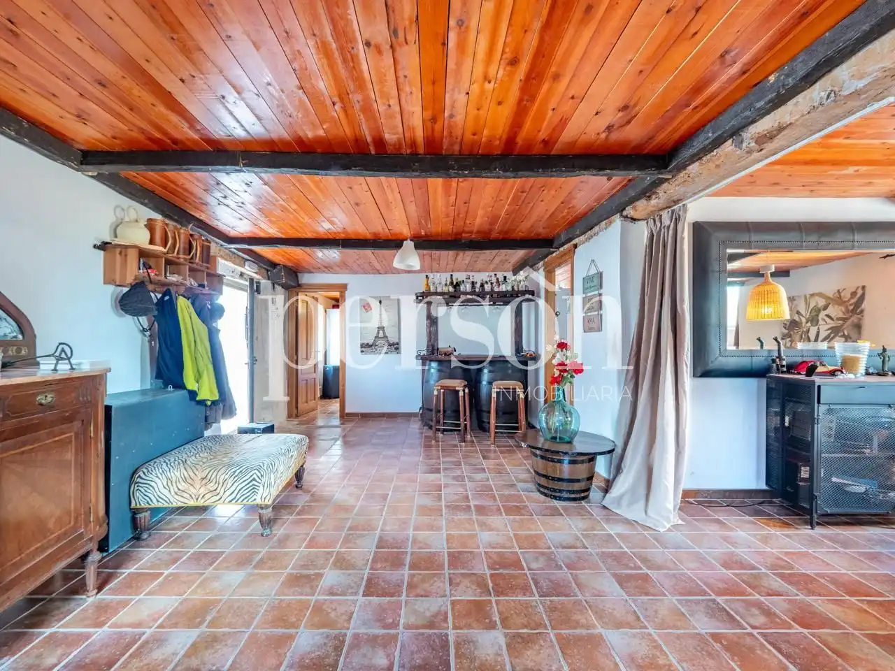 House with garden for sale in Utiel, imagen 6