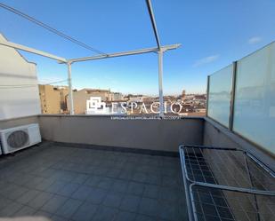 Terrace of Attic for sale in Mataró  with Air Conditioner, Heating and Terrace