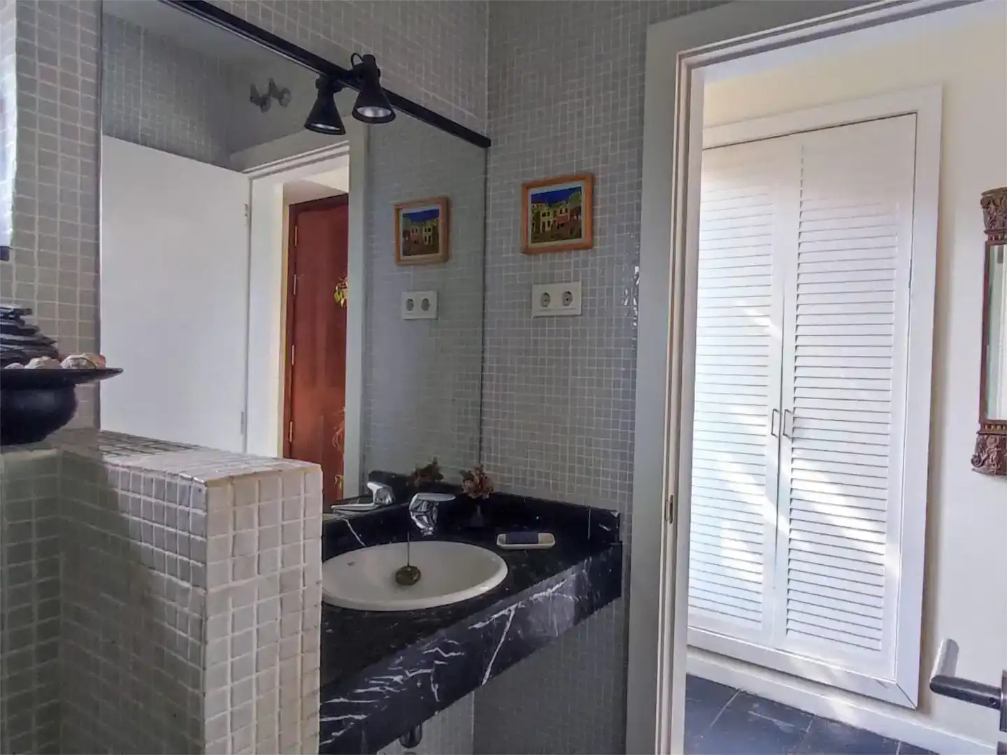Baño de Piso en venta en Alpedrete con Jardín privado, Trastero y Piscina